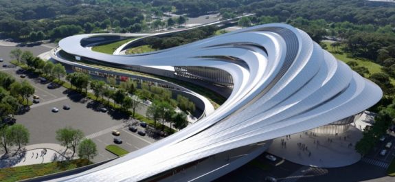 Zaha Hadid Architects