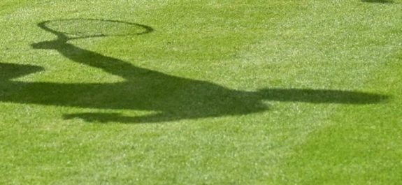 A los 66 años regaló un punto espectacular en Wimbledon