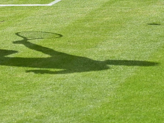 A los 66 años regaló un punto espectacular en Wimbledon