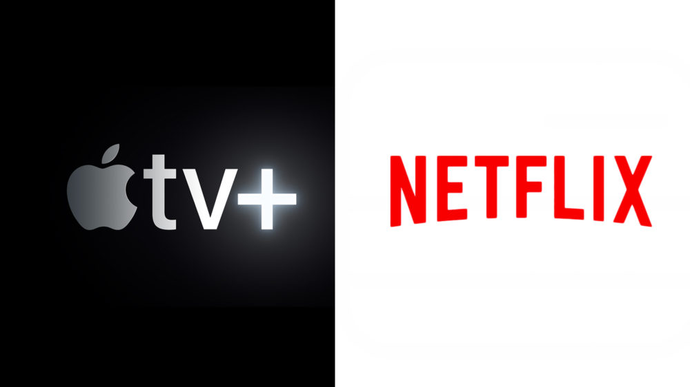 Apple TV supera a Netflix