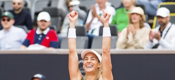 Bernarda Pera conquista su segundo título WTA en siete días