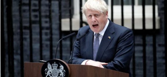 Boris Jhonson