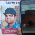 Colectivo busca en SLP a persona desaparecida en Sinaloa