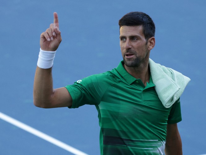 Djokovic pide respeto por no vacunarse contra el covid