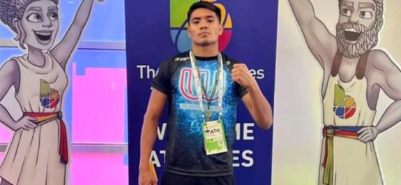 El mexicano David Martínez peleará por la medalla de oro en los World Games