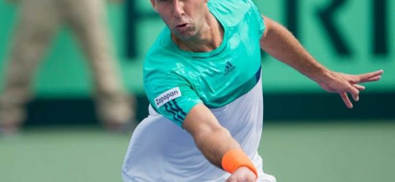 El mexicano Santiago González cae en Wimbledon