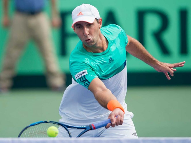 El mexicano Santiago González cae en Wimbledon