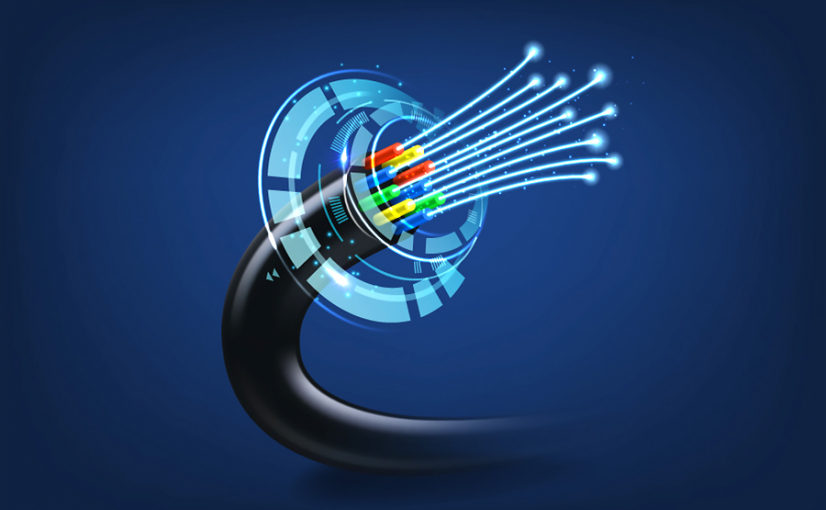Escasez mundial de cables de fibra óptica, otro problema en la industria  tecnológica - Infobae