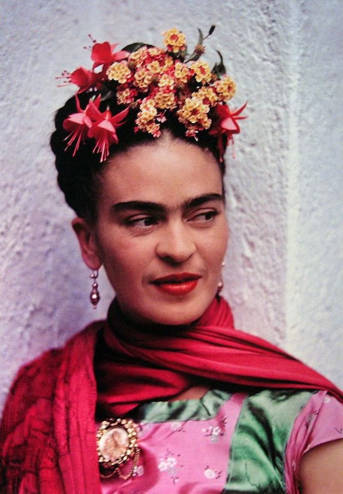 Preparan musical inspirado en Frida Kahlo