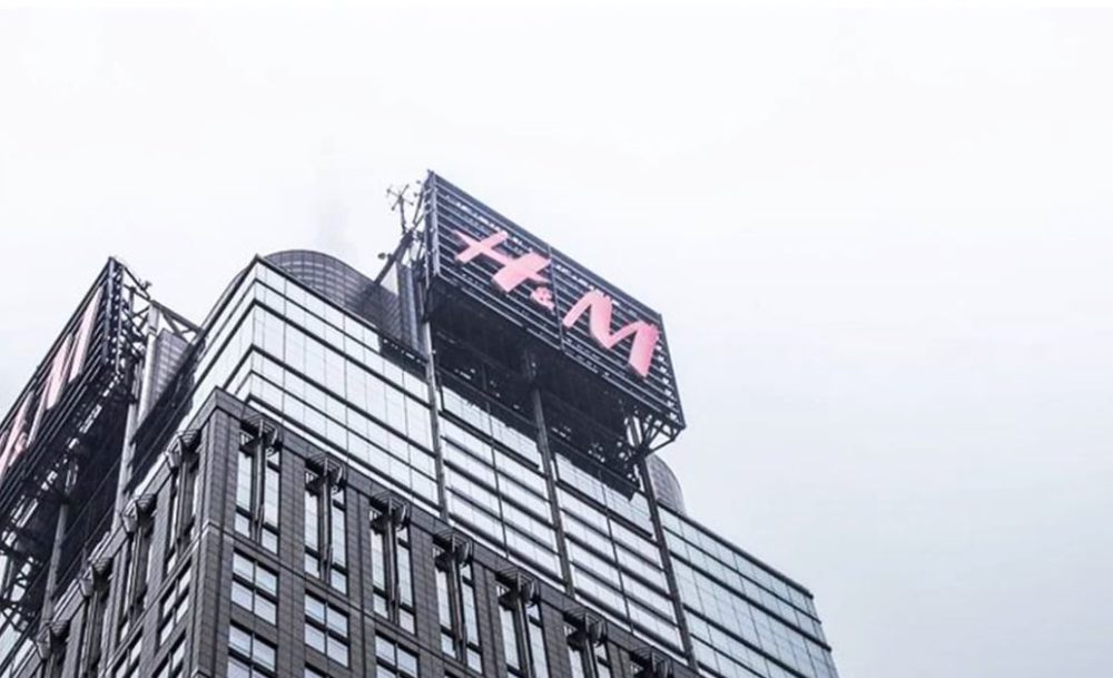 H&M Multinacional