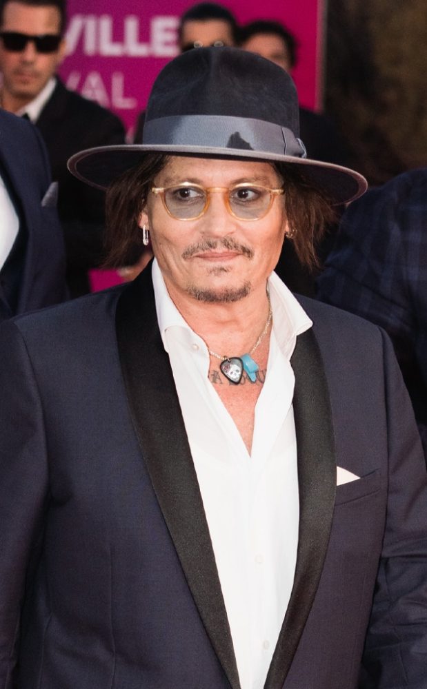 Johnny Depp no regresara a piratas del caribe
