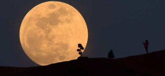 Luna Ciervo 2022, por qué se llama así, cuándo verla y todo lo que debes saber