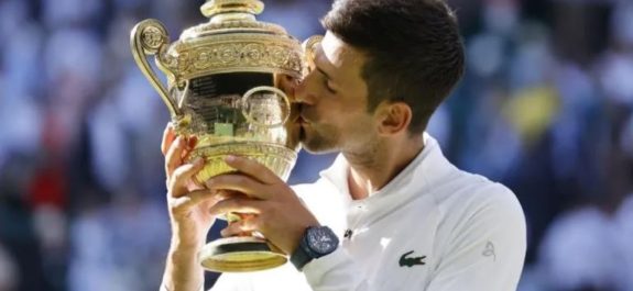 Novak Djokovic