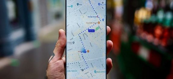 Nuevo widget de Google Maps para Android