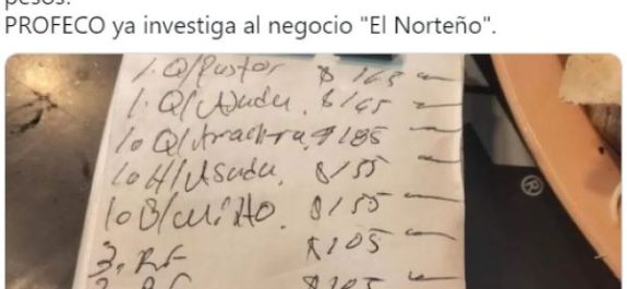 Pagó más de mil pesos por tacos, los consumió en una feria de Irapuato