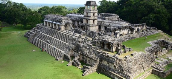 Parque Nacional Palenque