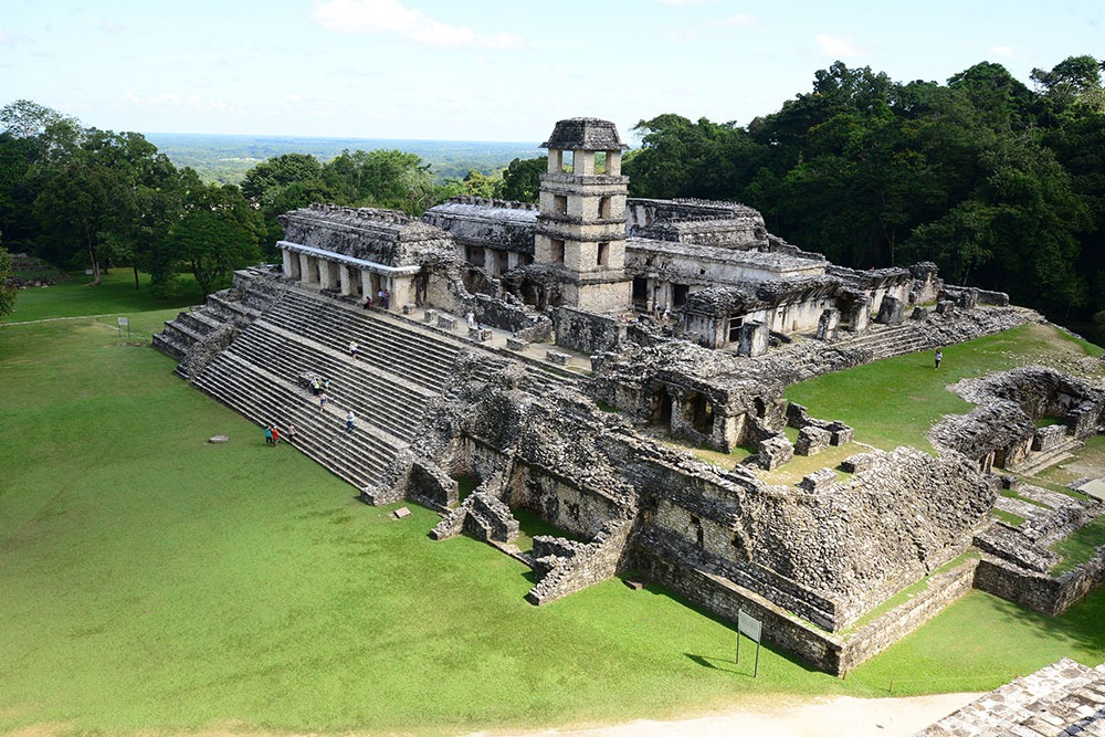Parque Nacional Palenque