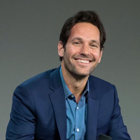 Paul Rudd Gives Autographed Ant-Man Helmet To Boy Who Was Bullied ...