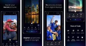 Samsung presenta inteligencia artificial que corrige fotos como magia