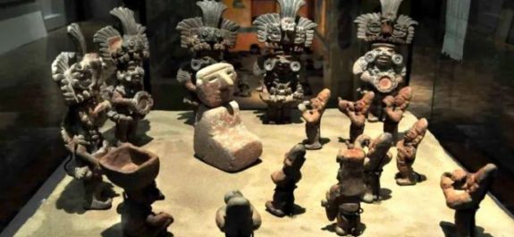 Secretaría de Cultura pide a galería de Barcelona que detenga venta de piezas mexicanas