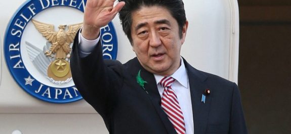 Shinzo Abe