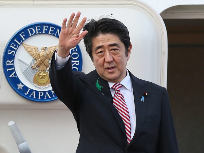 Shinzo Abe