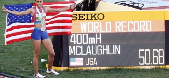 Sydney McLaughlin