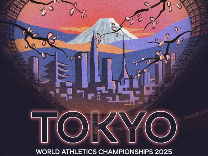 Tokio recibirá el Mundial de Atletismo en 2025