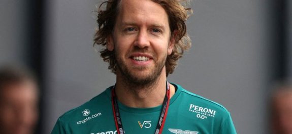 Vettel se