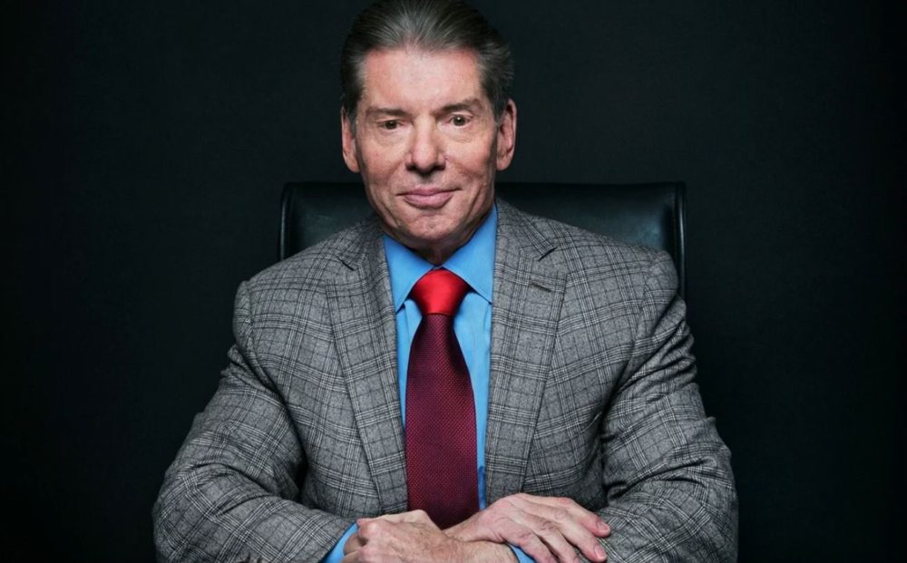 Vince McMahon anuncia su retiro de la WWE