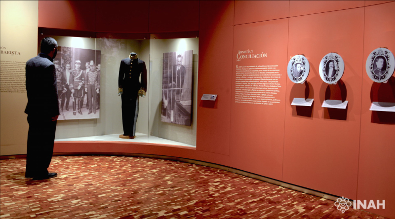 Exposición recuerda centenario de la muerte de los generales carrancistas Lucio Blanco y Francisco Murguía