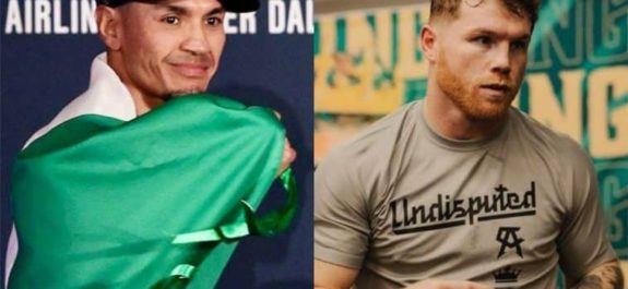 El Gallo Estrada piensa que Canelo sigue en su mejor momento pese a derrota