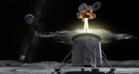 misión Artemisa a la Luna