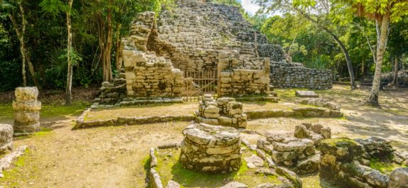 Declararán al yacimiento de Cobá como zona de monumentos arqueológicos