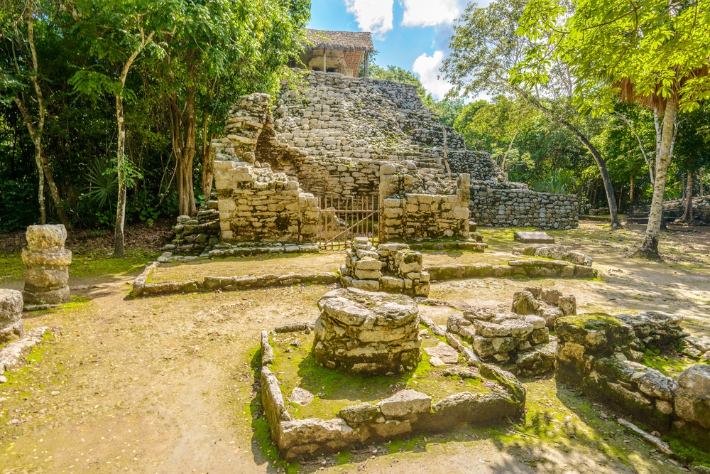 Declararán al yacimiento de Cobá como zona de monumentos arqueológicos