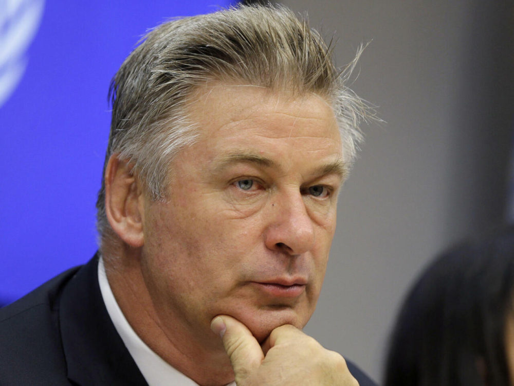 Alec Baldwin awaiting possible criminal charges American Chronicles