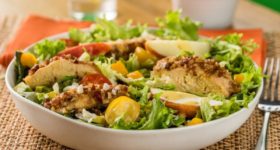 BREADED-CHICKEN-SALAD-WITH-NUTS-1