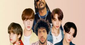 BTS y Snoop Dog lanzan la canción “Bad Decisions