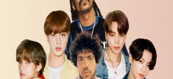 BTS y Snoop Dog lanzan la canción “Bad Decisions