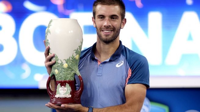 Borna Coric