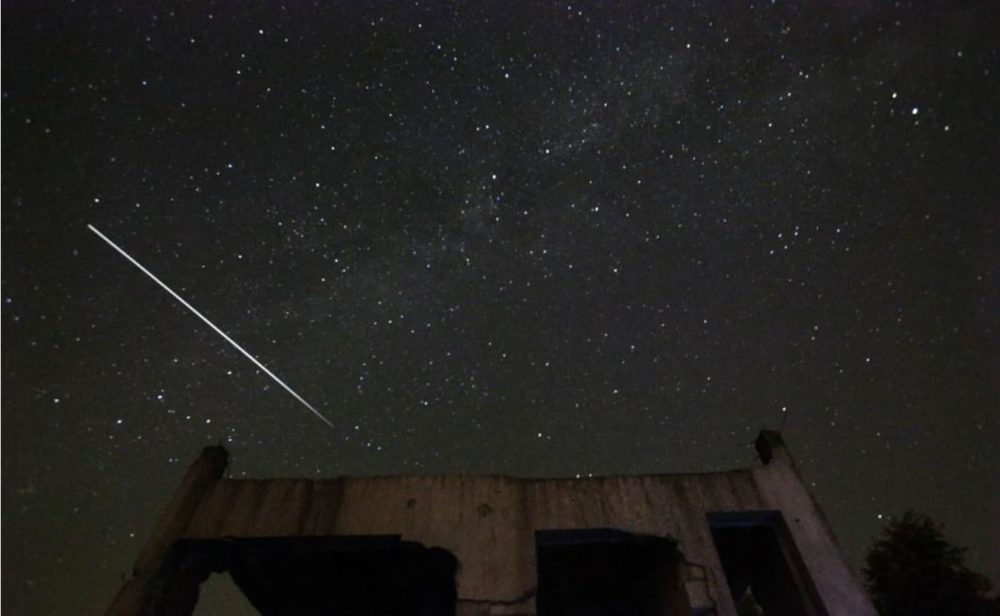 Cómo y cuándo ver la lluvia de meteoritos Perseidas, la mejor del año