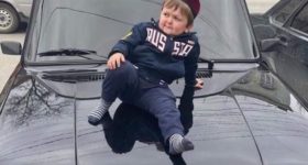 Hasbulla Magomedov, el adolescente con cuerpo de niño