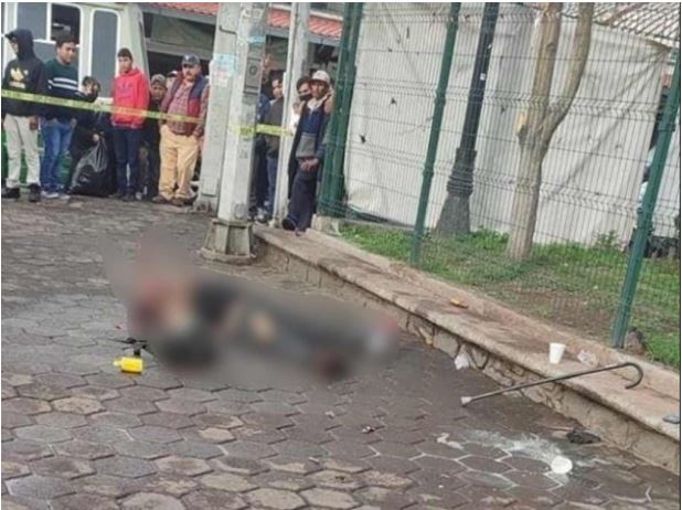 Identifican A Sujeto Que Golpeó Y Prendió Fuego A Hombre En Xochimilco El Heraldo De San Luis 5265