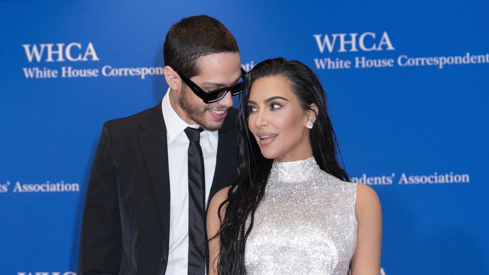 Kim Kardashian y Pete Davidson terminan su relación después de 9 meses