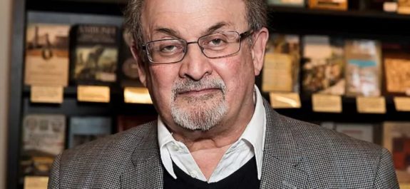 Salman Rushdie