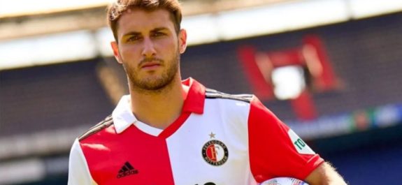 Santiago Giménez ya podrá debutar con el Feyenoord en la Eredivisie