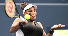 Serena Williams se acerca a la luz en Toronto