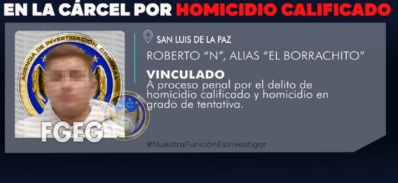 Vinculan a proceso a 'El Borrachito', presunto asesino de periodista Ernesto Méndez