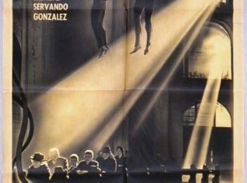 Exhibirán carteles de cintas de terror clásicas mexicanas