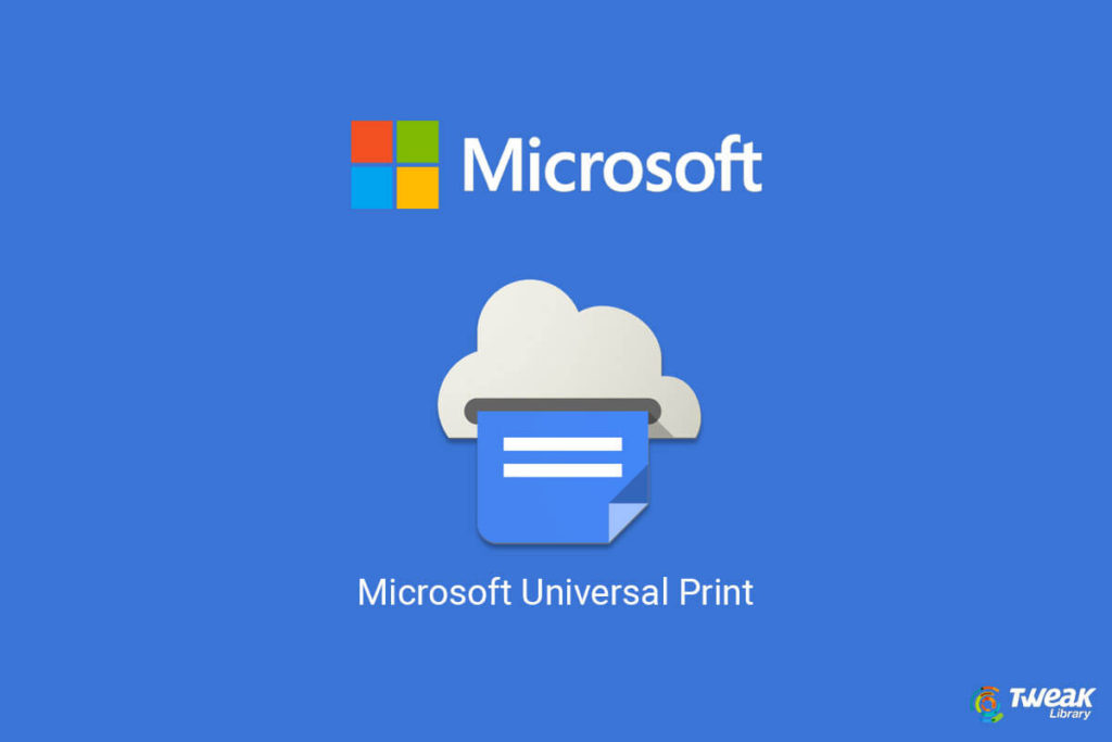 Microsoft agrega capacidades de impresión universal a Windows 10
